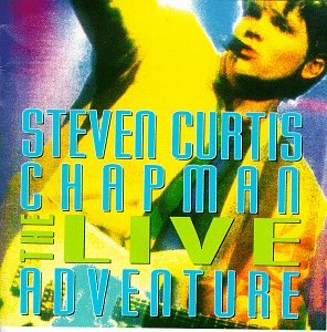 Steven Curtis Chapman - The live adventure (CD)