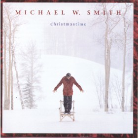 [이벤트30%]Michael W. Smith - Christmas Time (CD)