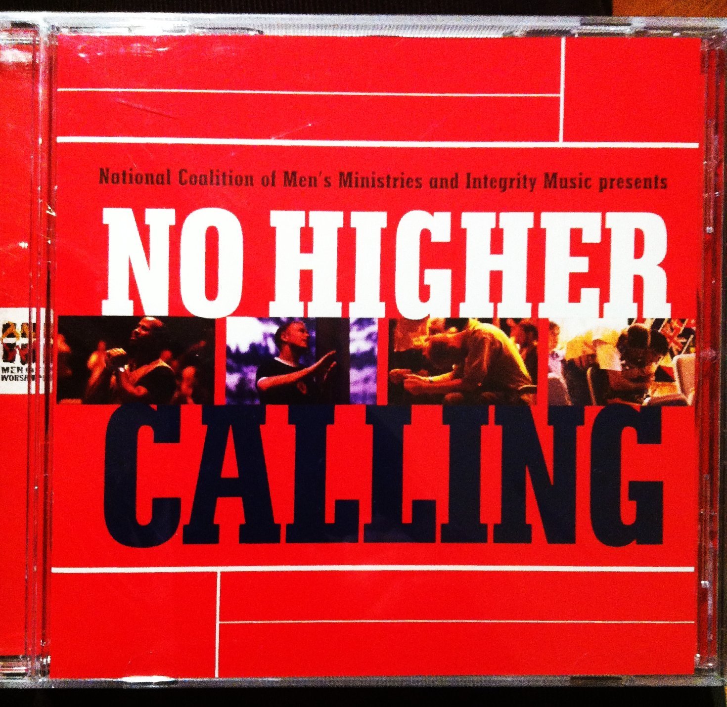 No higher calling (CD)