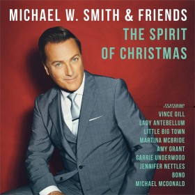 [이벤트30%]Michael W. Smith - The Spirit Of Christmas (CD)