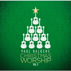 [이벤트 30%]Paul Baloche - Christmas Worship Vol 2 (CD)